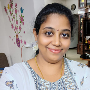 Er.Malathi satva, Trichy 