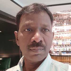 Dr.A.G.Ravichandran, Thanjavur