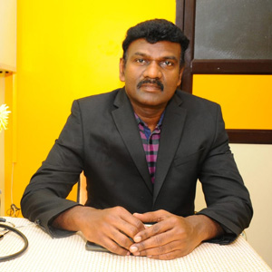 Dr.Govindaraj Vardhanan, Trichy 