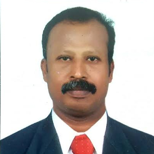 Prof.Kalyanasundaram, Agri, Trichy