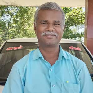 Er.P.Margose, Tirunelveli  