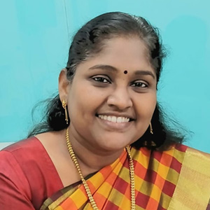 Dr.Sasipriya Vardhanan, Trichy 