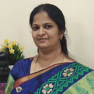 Mrs.Selvashanthi Sakya, Trichy 