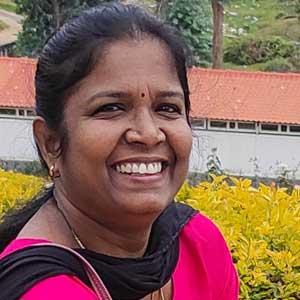 Mrs.Nandhinidevi Kathiravan , Perambalur